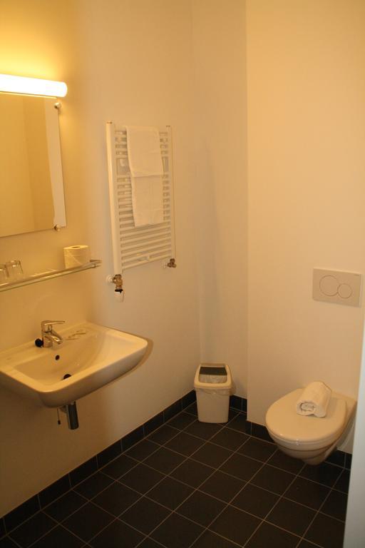 Stadshotel אוטמארסום מראה חיצוני תמונה