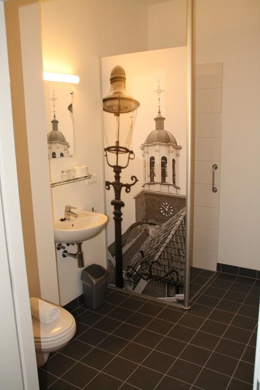 Stadshotel אוטמארסום מראה חיצוני תמונה